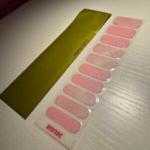 Jelcie Semi Cured Gel Nail Strips - Ballerina